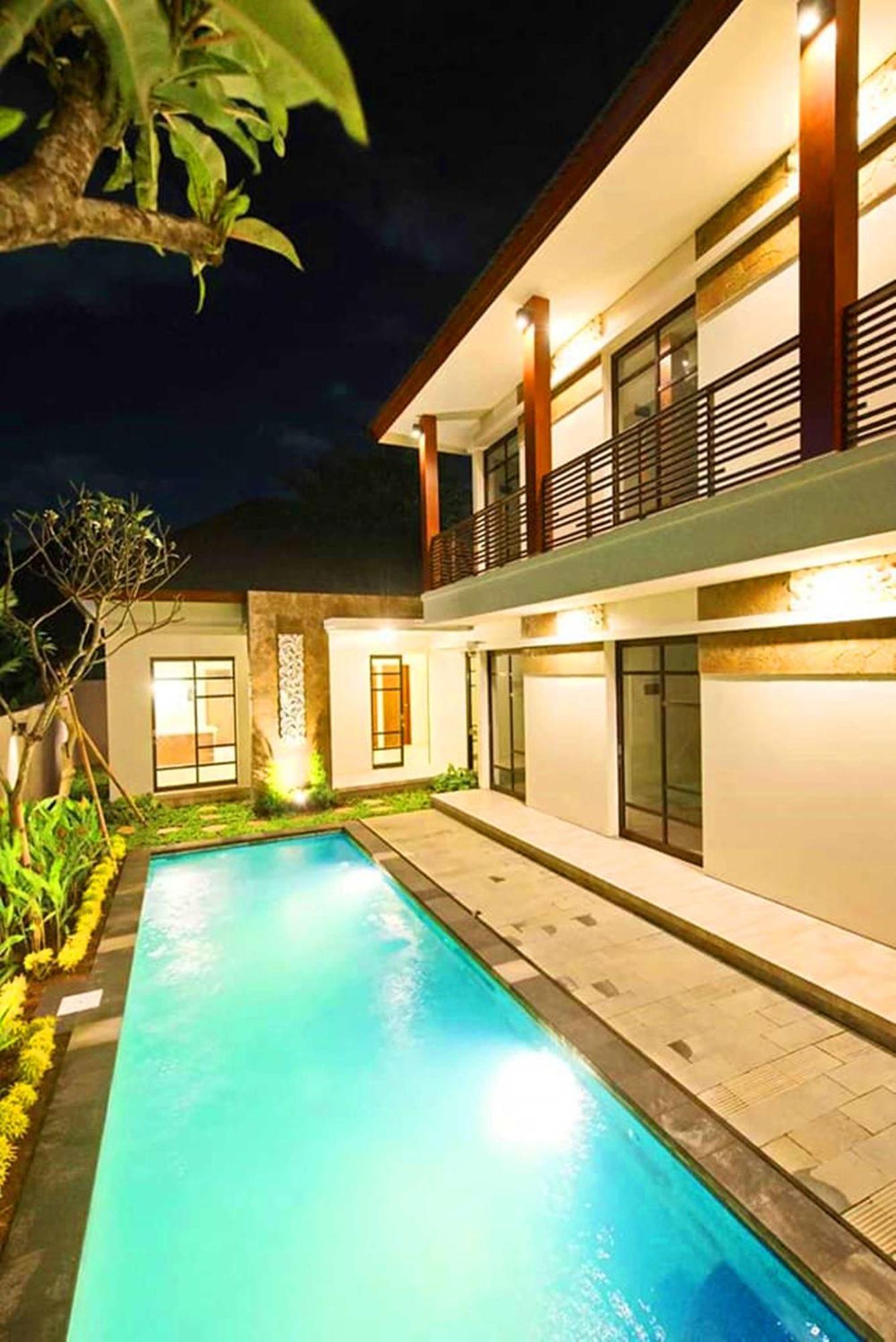 Hotel Dirga'S House Sanur View By Eps Exterior foto