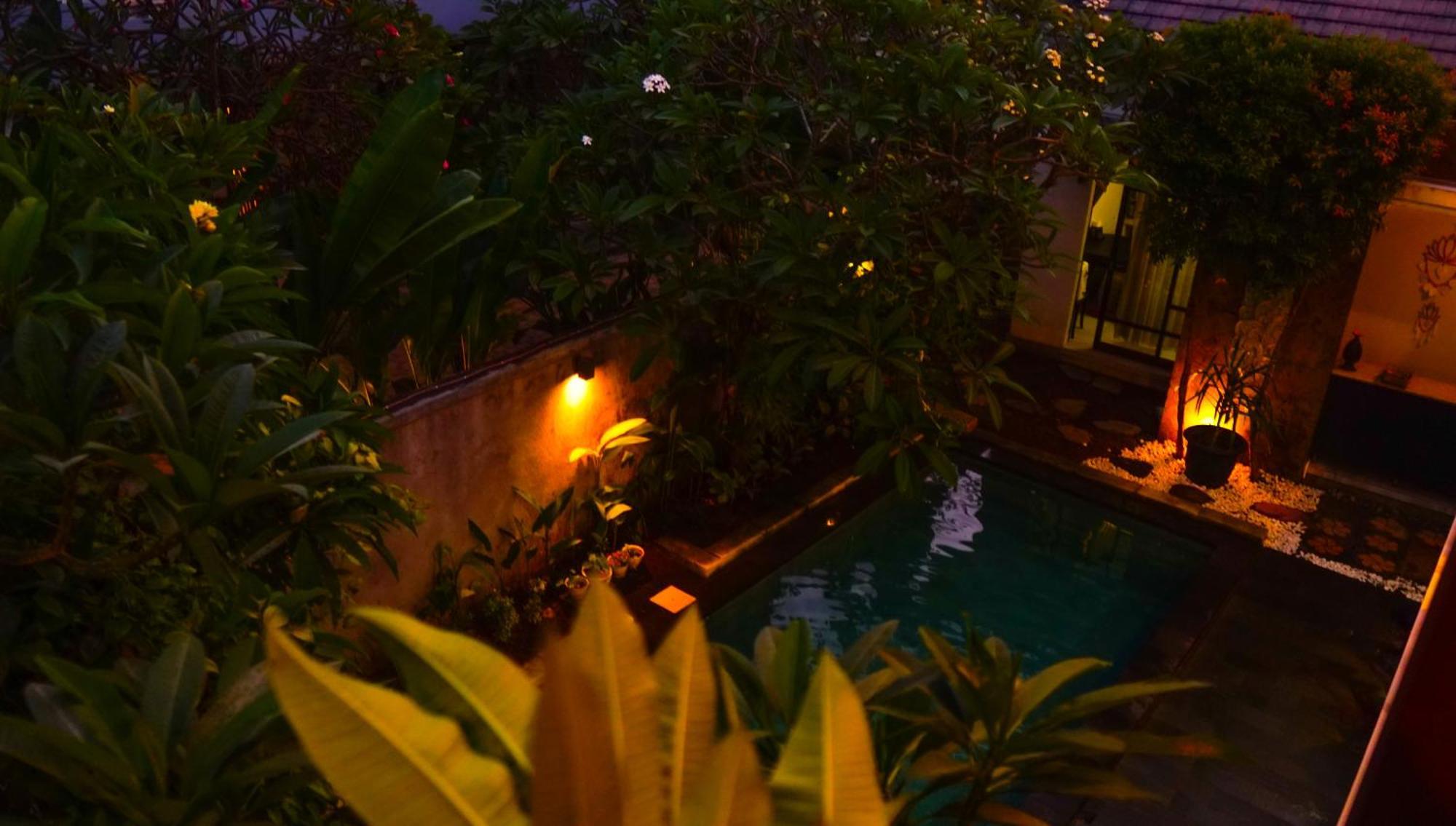 Hotel Dirga'S House Sanur View By Eps Exterior foto