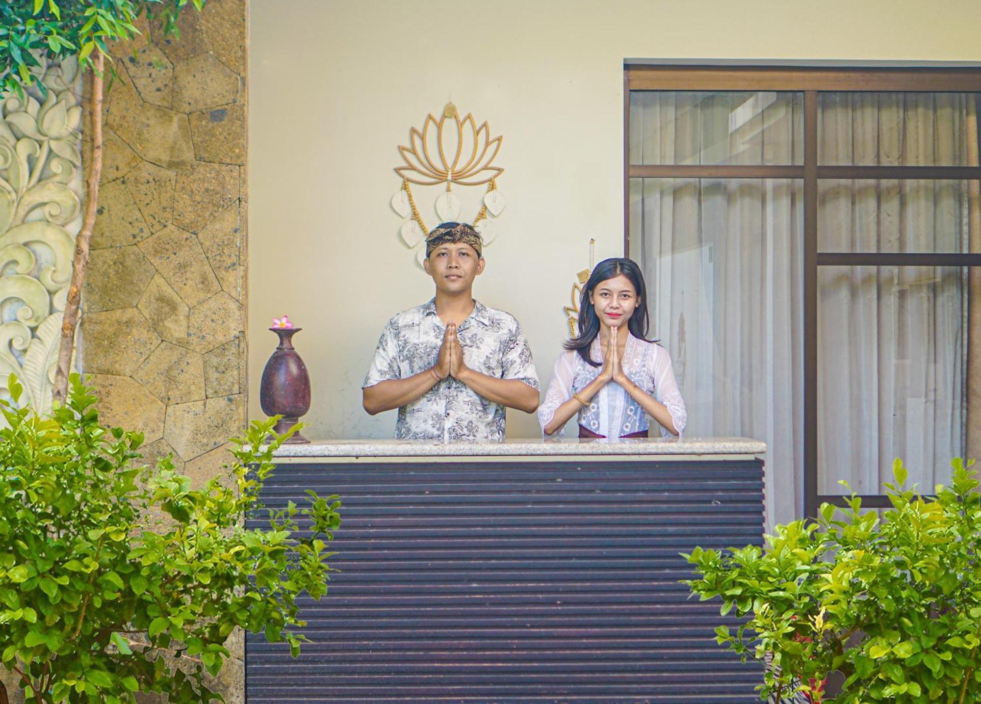 Hotel Dirga'S House Sanur View By Eps Exterior foto