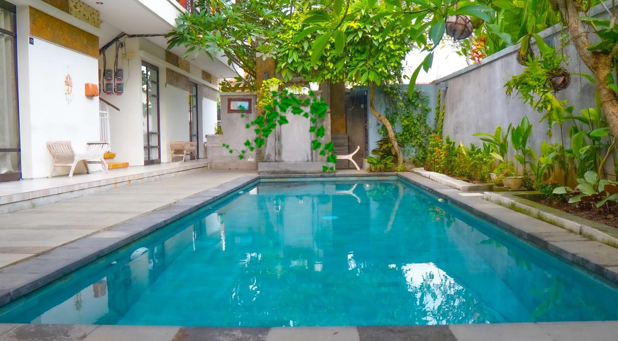 Hotel Dirga'S House Sanur View By Eps Exterior foto