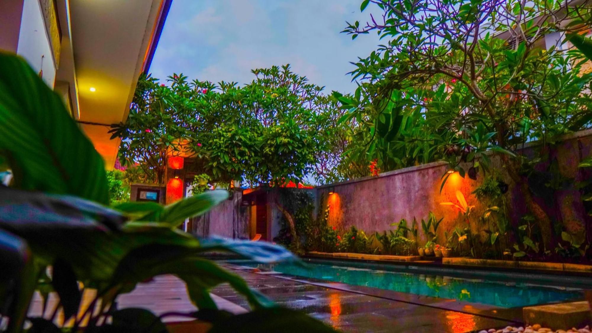 Hotel Dirga'S House Sanur View By Eps Exterior foto